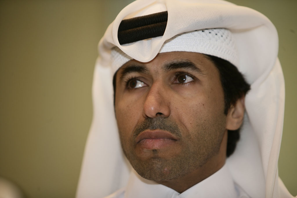 Sheikh Jabor bin Youssef